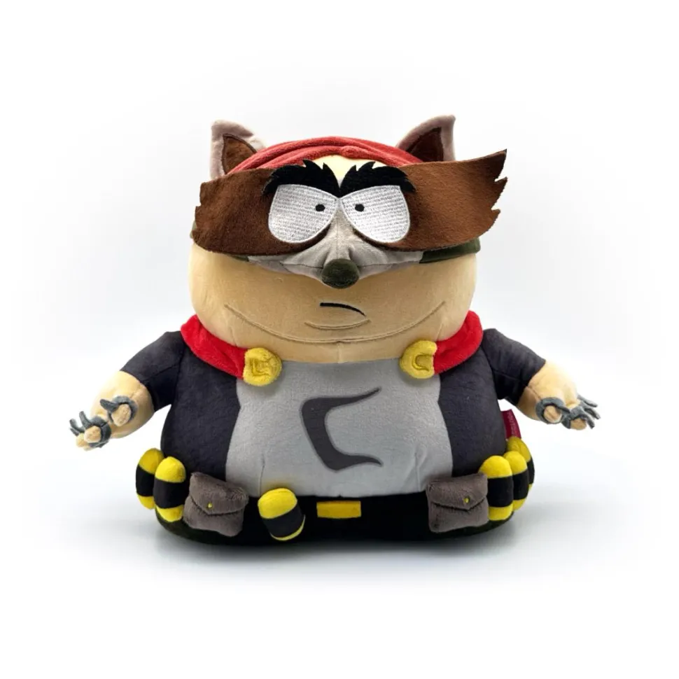South Park - Cartman as The Coon 9" Plush