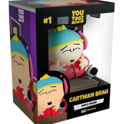 South Park - Cartman Brah 3.5” Vinyl Figure
