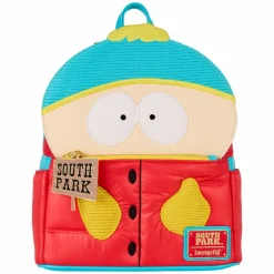 South Park - Cartman Cosplay 10" Faux Leather Mini Backpack