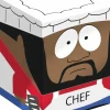 South Park - Chef Squaroes Collectible Deck Box
