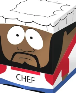 South Park - Chef Squaroes Collectible Deck Box