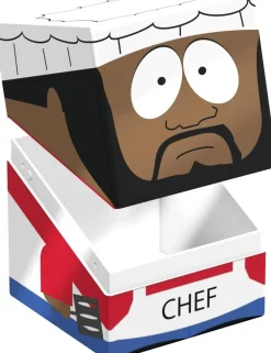 South Park - Chef Squaroes Collectible Deck Box