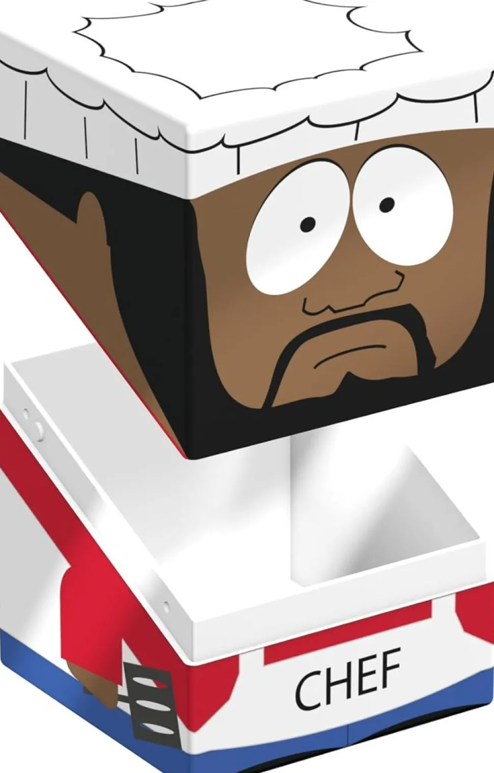 South Park - Chef Squaroes Collectible Deck Box
