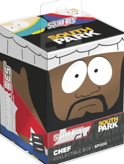 South Park - Chef Squaroes Collectible Deck Box