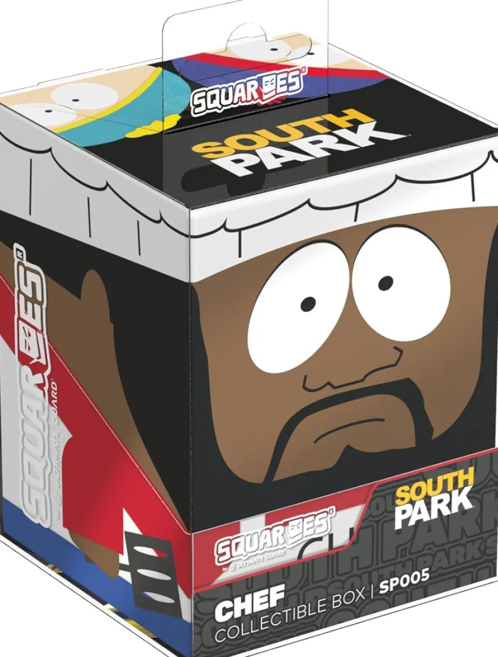 South Park - Chef Squaroes Collectible Deck Box