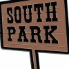 South Park - City Sign Deluxe Enamel Pin