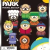 South Park - 3D Figural Foam Bag Clip Blind Bag (Single Unit)