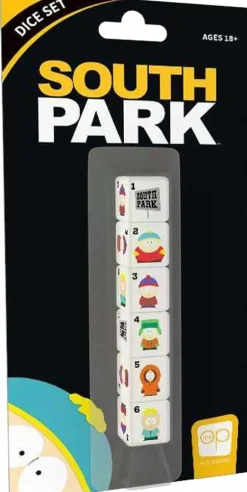 South Park - Dice Set