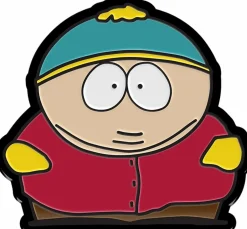South Park - Eric Cartman Deluxe Enamel Pin
