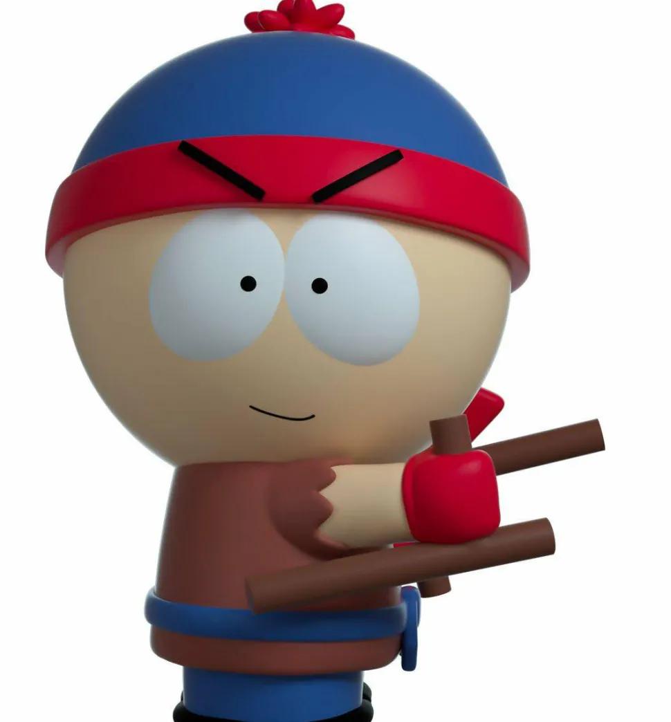 South Park - “Good Times with Weapons” Stan 3.5” Vinyl Figure