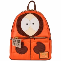 South Park - Kenny Cosplay 10" Faux Leather Mini Backpack