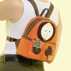 South Park - Kenny Cosplay 10" Faux Leather Mini Backpack