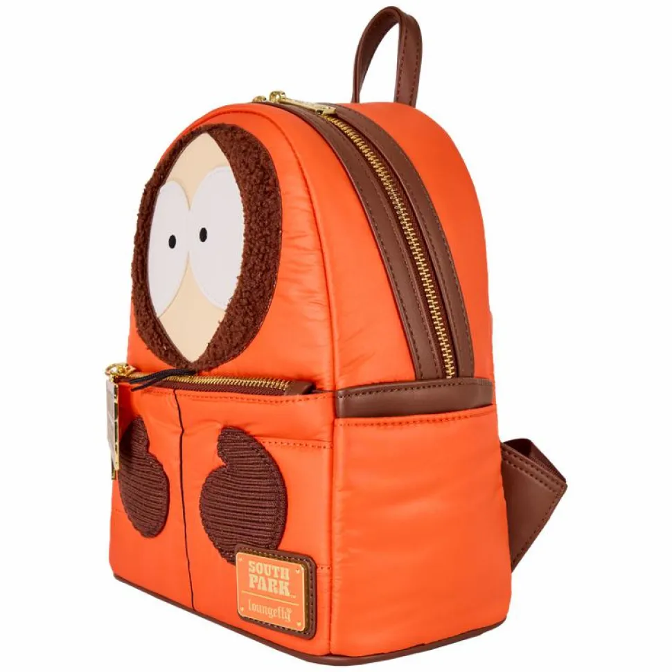 South Park - Kenny Cosplay 10" Faux Leather Mini Backpack