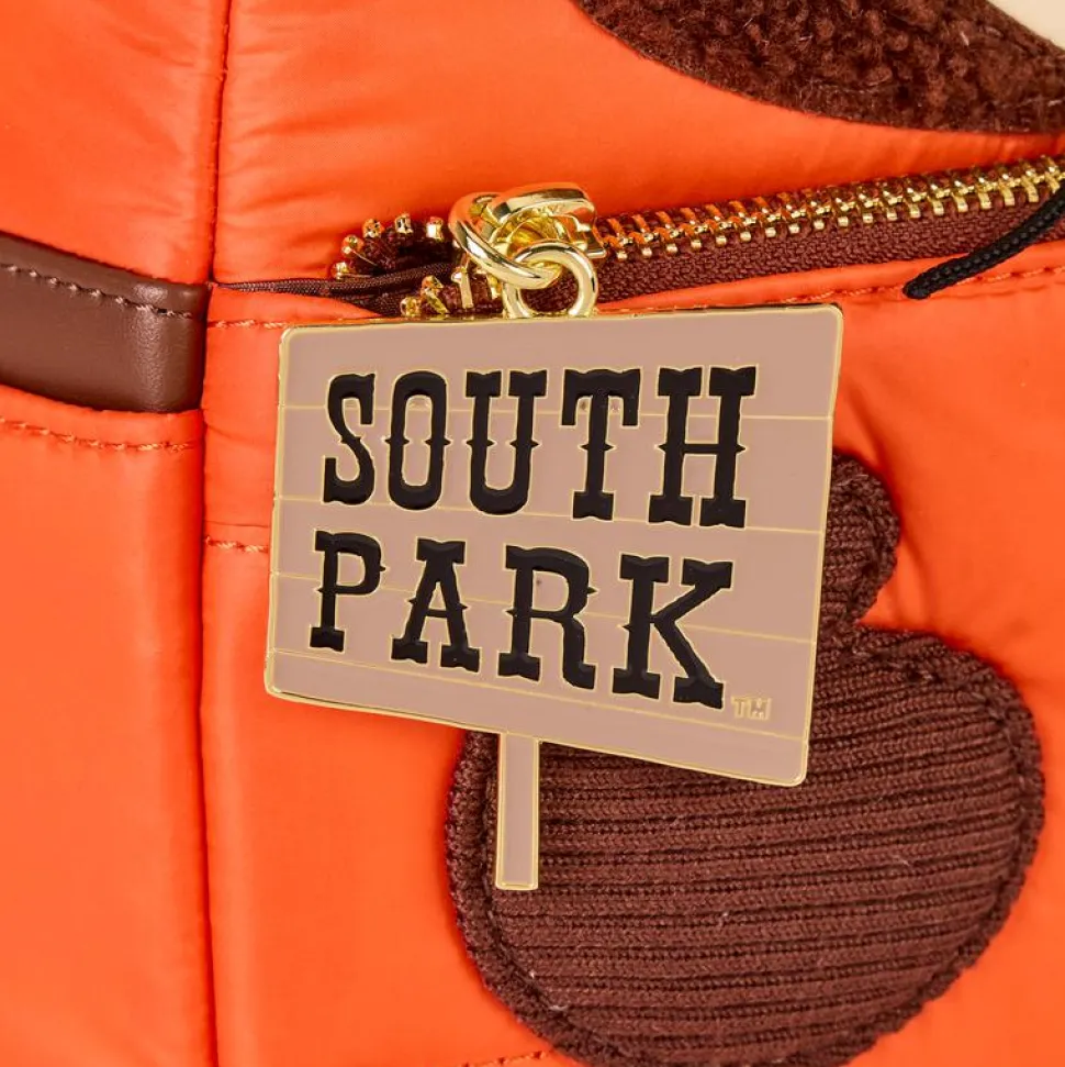 South Park - Kenny Cosplay 10" Faux Leather Mini Backpack