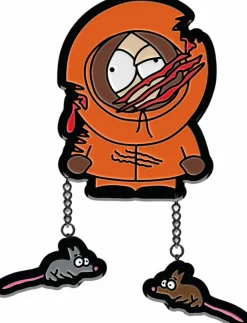 South Park - Kenny McCormick Deluxe Enamel Pin