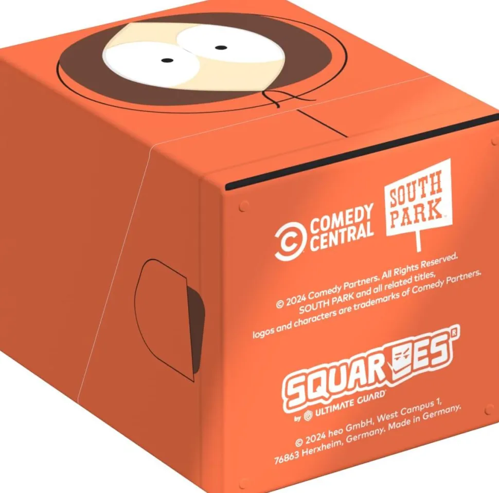 South Park - Kenny Squaroes Collectible Deck Box