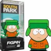 South Park - Kyle Broflovski FigPin Enamel Pin
