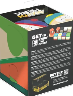 South Park - Kyle Squaroes Collectible Deck Box