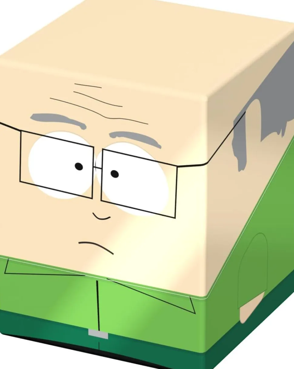 South Park - Mr. Garrison Squaroes Collectible Deck Box