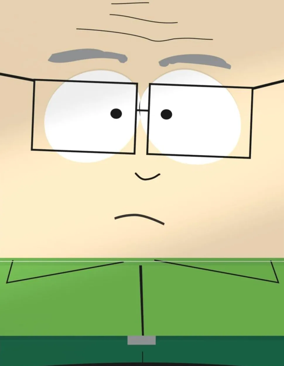 South Park - Mr. Garrison Squaroes Collectible Deck Box