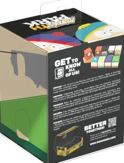 South Park - Mr. Garrison Squaroes Collectible Deck Box