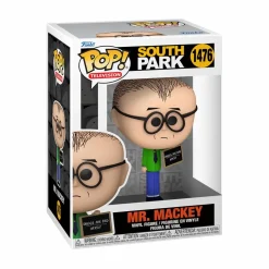 South Park - Mr. Mackey Pop! Vinyl Figure