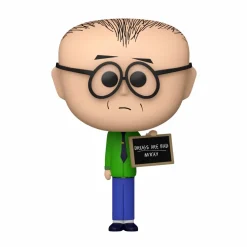 South Park - Mr. Mackey Pop! Vinyl Figure