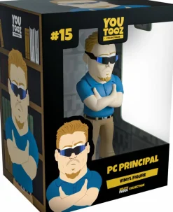 South Park - PC Principal 4.5" Vinyl Figure