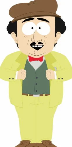 South Park - Pipi 4.5" Vinyl Figure