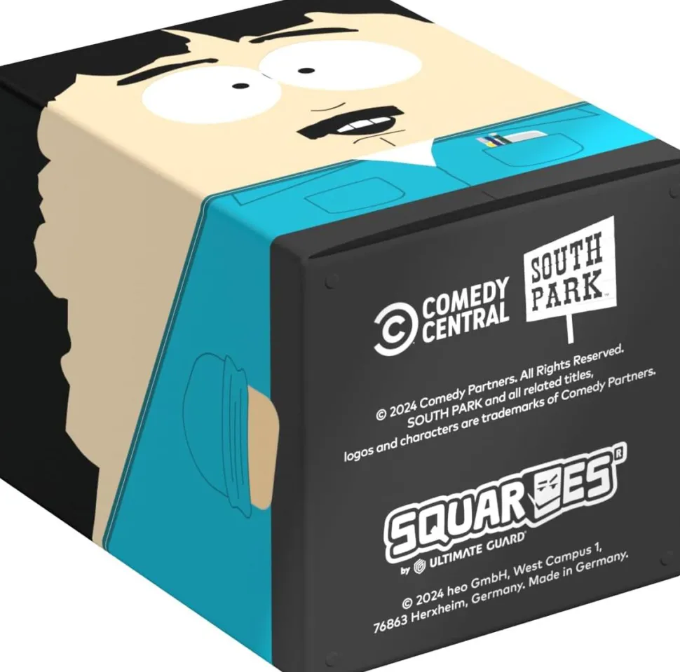 South Park - Randy Squaroes Collectible Deck Box