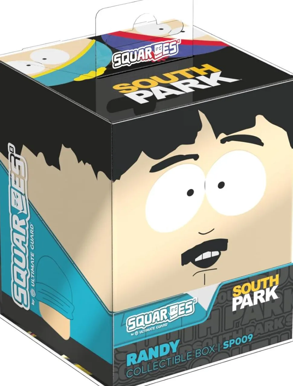 South Park - Randy Squaroes Collectible Deck Box