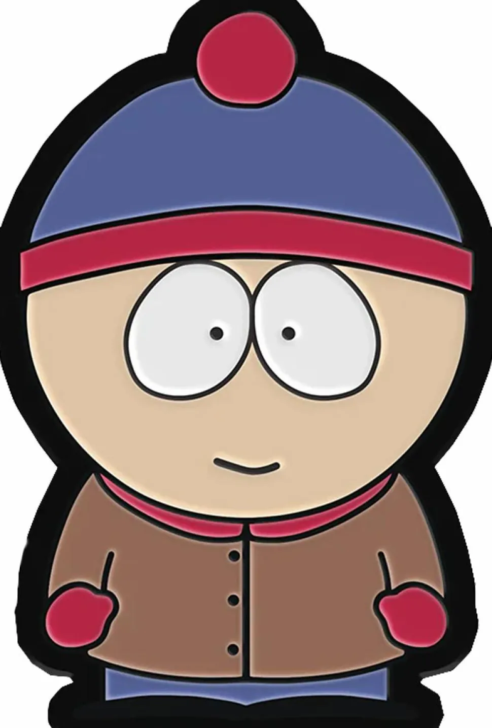 South Park - Stan Marsh Deluxe Enamel Pin