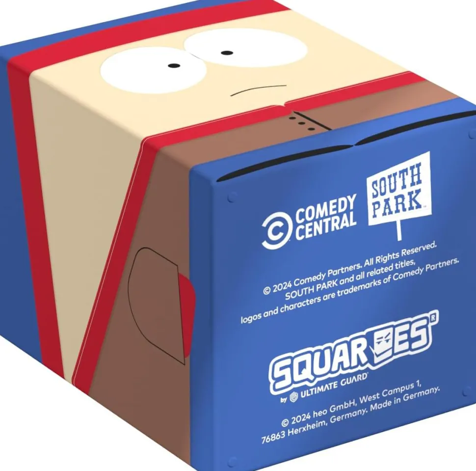 South Park - Stan Squaroes Collectible Deck Box