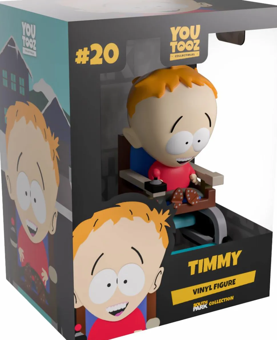 South Park - Timmy 5" Vinyl Figure
