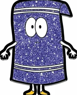 South Park - Towelie Deluxe Enamel Pin
