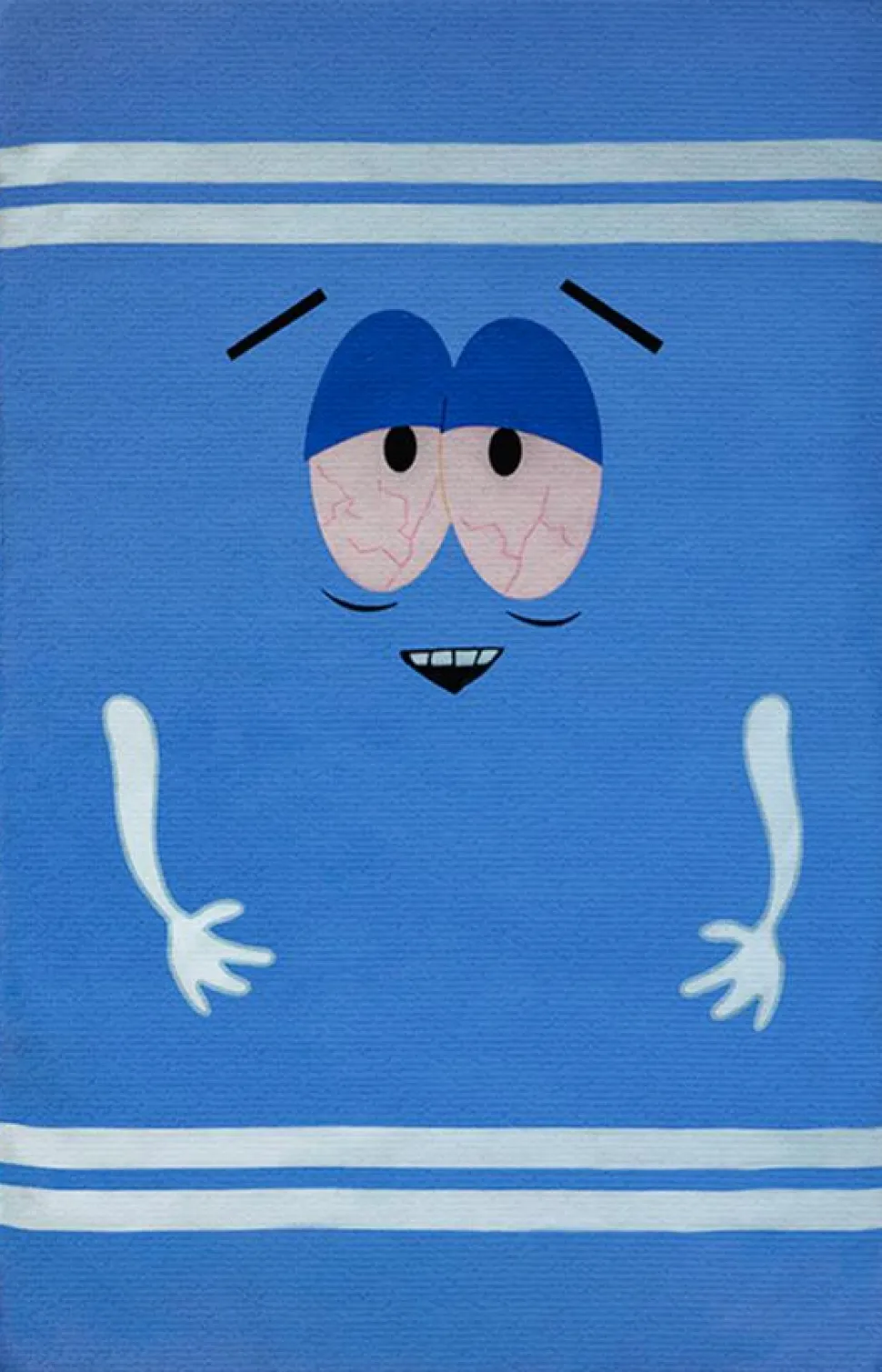 South Park - Towelie Tea Towel