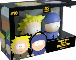 South Park - Tweek & Craig 3.5” Vinyl Figure 2-Pack