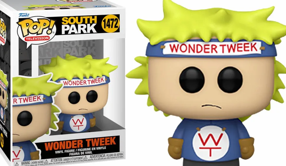 South Park - Wonder Tweek Pop! Vinyl Figure