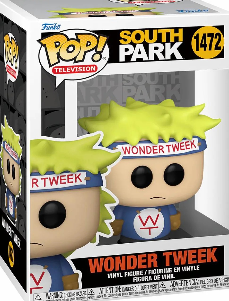 South Park - Wonder Tweek Pop! Vinyl Figure