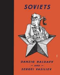 Soviets - HC (Hardcover Book)