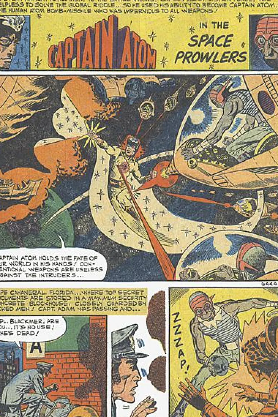 Space Adventures - Volume 08 Hardcover Book