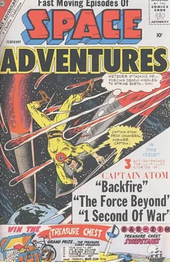 Space Adventures - Volume 08 Hardcover Book