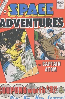 Space Adventures - Volume 08 Hardcover Book