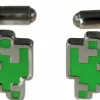Space Invaders - Cufflinks Set