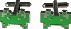 Space Invaders - Cufflinks Set