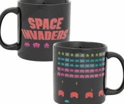 Space Invaders - Heat Changing Ceramic Mug