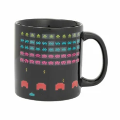 Space Invaders - Heat Changing Ceramic Mug