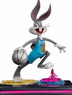 Space Jam 2: A New Legacy - Bugs Bunny 1/10th Statue