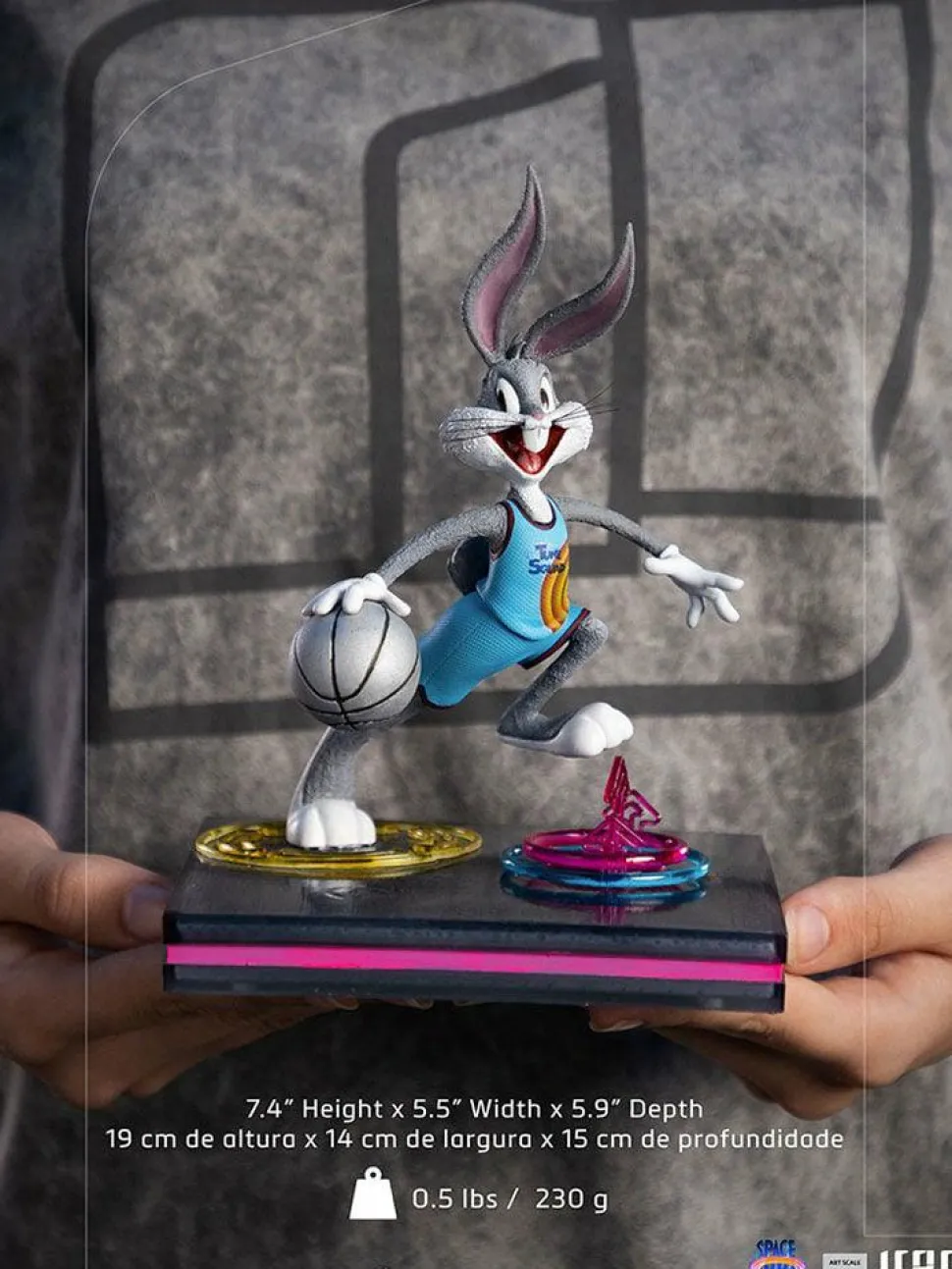 Space Jam 2: A New Legacy - Bugs Bunny 1/10th Statue