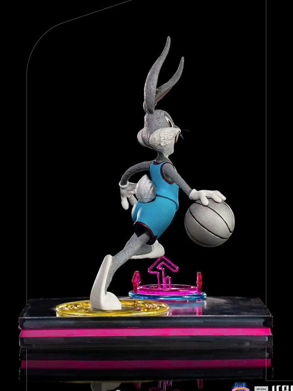Space Jam 2: A New Legacy - Bugs Bunny 1/10th Statue